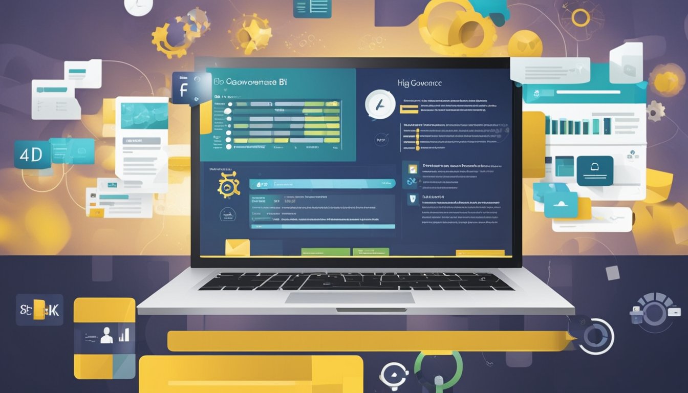Power BI Governance Delivery Strategy and Licensing